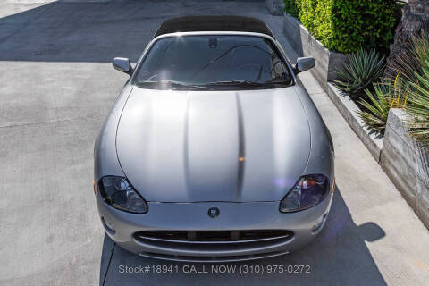 2005 Jaguar XK8
