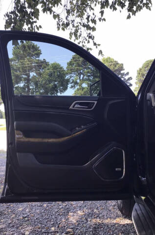 2016 GMC Yukon Denali