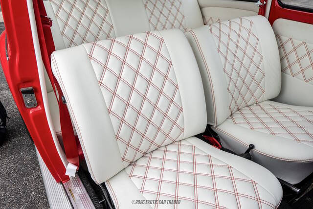 1969 Volkswagen Beetle