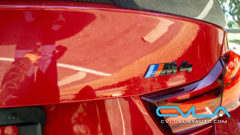 2020 BMW M4