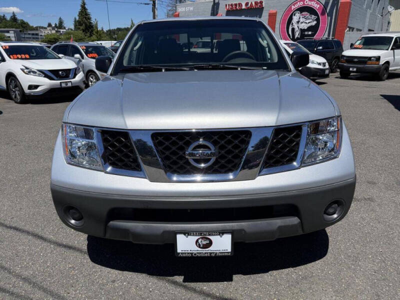 2006 Nissan Frontier