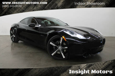 2012 Fisker Karma