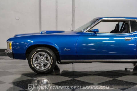 1971 Mercury Cougar
