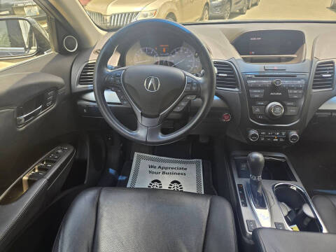 2013 Acura RDX
