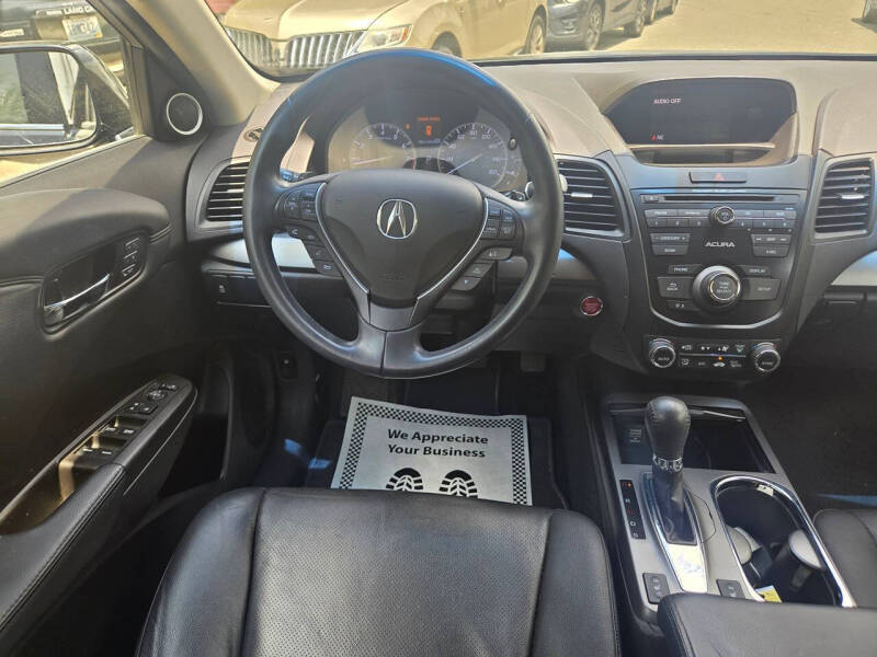 2013 Acura RDX