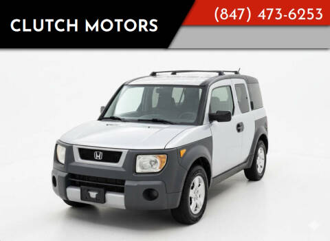 2004 Honda Element EX