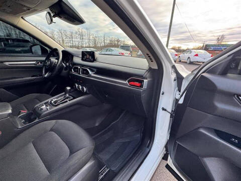 2019 Mazda CX-5 Sport