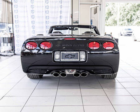 1998 Chevrolet Corvette