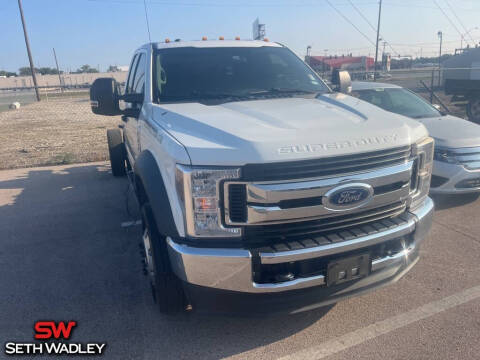 2019 Ford F-450 Super Duty