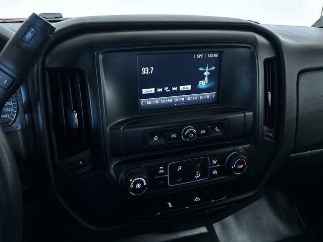 2017 Chevrolet Silverado 1500 LS