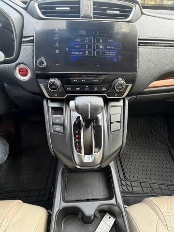 2020 Honda CR-V EX-L