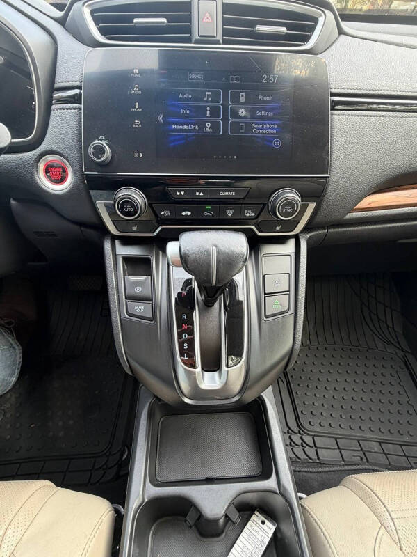 2020 Honda CR-V EX-L