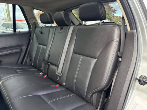 2008 Ford Edge Limited