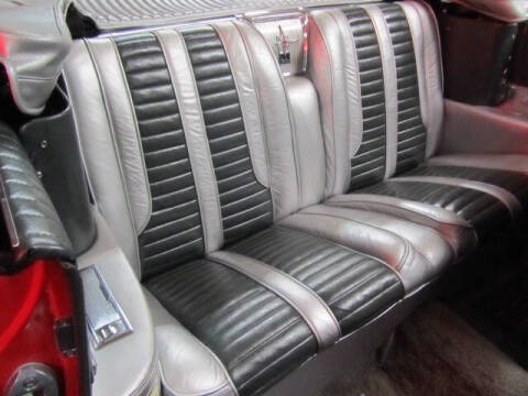 1962 Oldsmobile Starefire Ninety-Eight