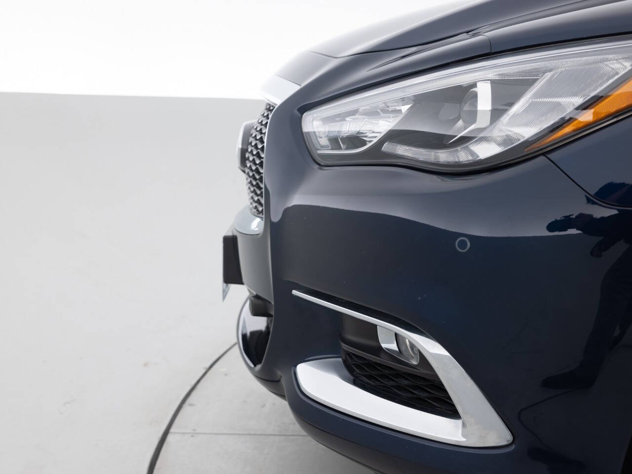 Used Car 2017 Infiniti Qx60  Base Awd 4dr Suv For Sale Under $15,000 In Coal City, Illinois