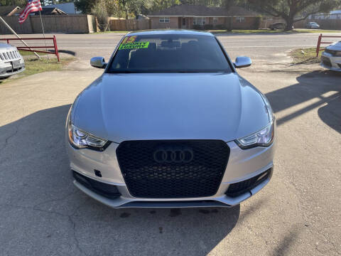 2015 Audi S5 3.0T quattro Premium Plus