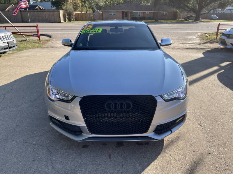 2015 Audi S5 3.0T quattro Premium Plus