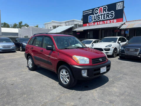 2001 Toyota RAV4