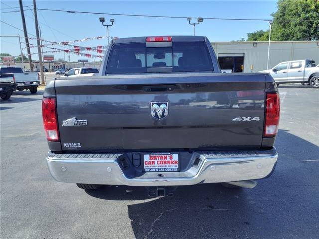 2018 Ram 1500 for sale at Bryans Car Corner 2 in Midwest City, OK