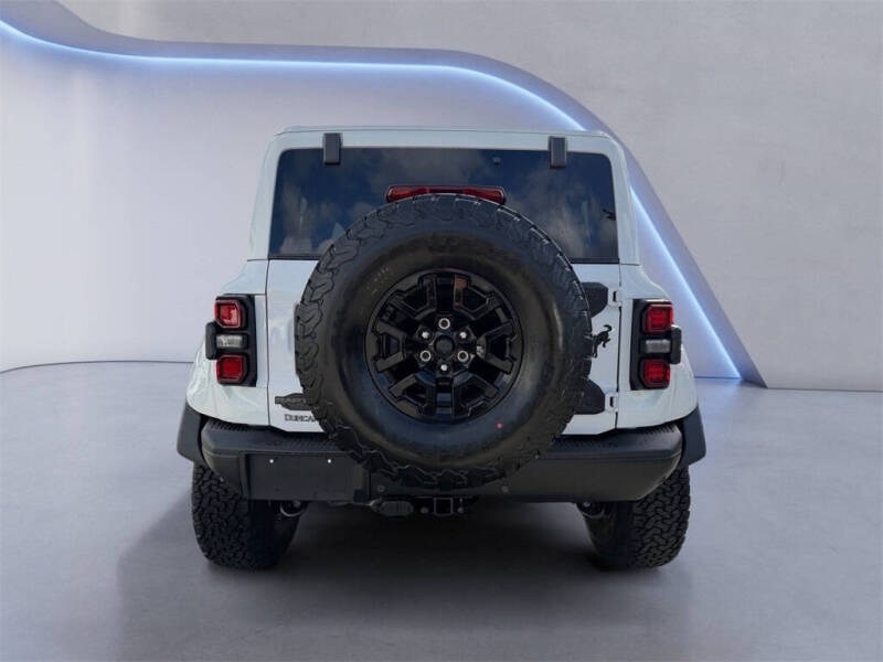 2025 Ford Bronco Raptor