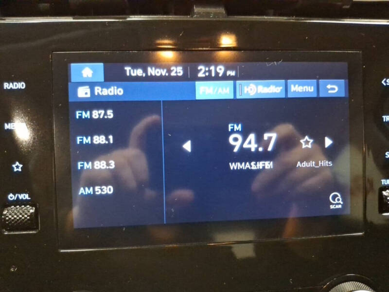 2023 Hyundai Tucson SE