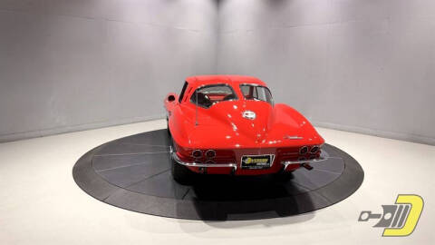 1963 Chevrolet Corvette