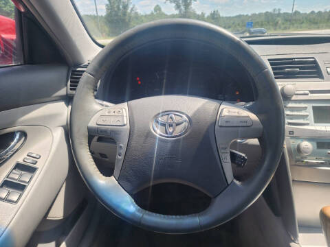 2007 Toyota Camry Hybrid