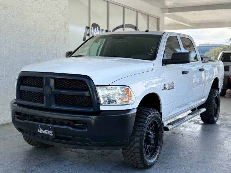 2016 RAM 2500 for sale at Powerhouse Automotive in Tampa FL