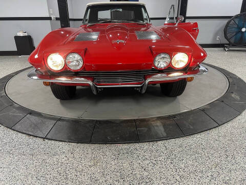 1963 Chevrolet Corvette