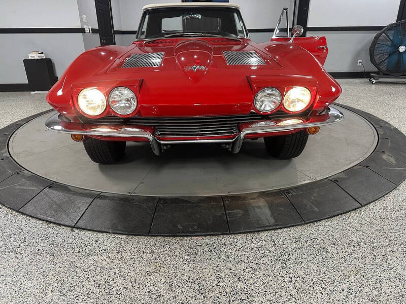 1963 Chevrolet Corvette