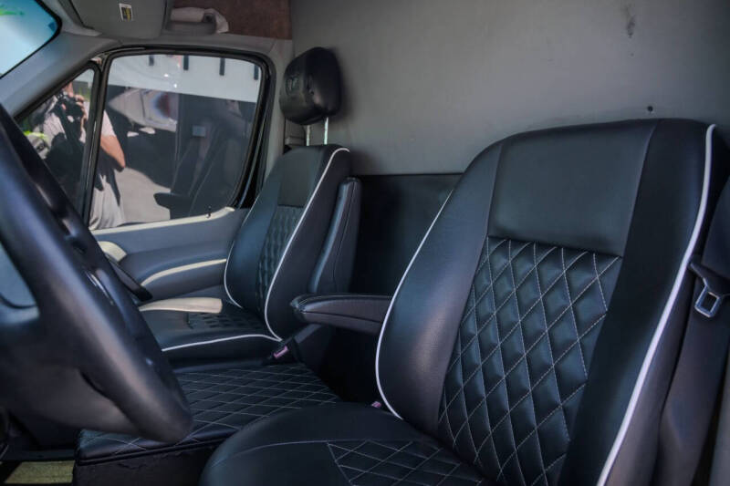 2016 Mercedes-Benz Sprinter