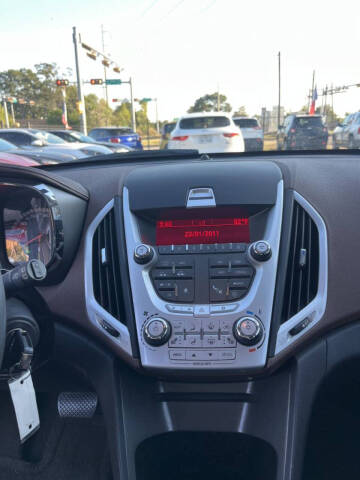 2011 GMC Terrain SLT-1