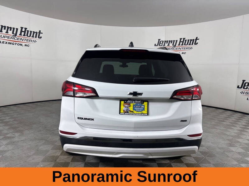 2022 Chevrolet Equinox RS