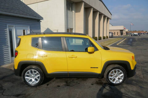 2015 Jeep Renegade Latitude