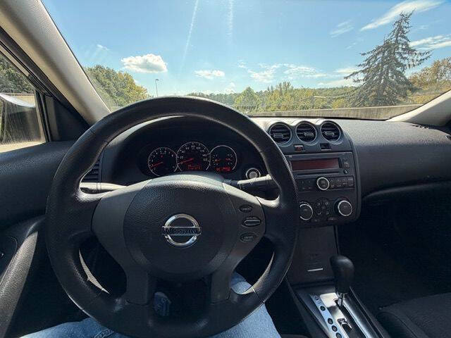 2012 Nissan Altima 2.5 S