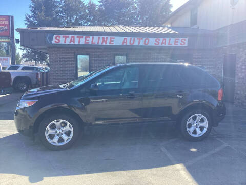 2013 Ford Edge SEL