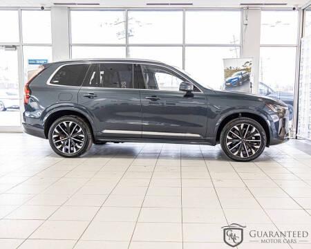 2025 Volvo XC90 B6 Plus Bright Theme 7P