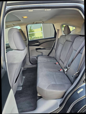 2013 Honda CR-V EX