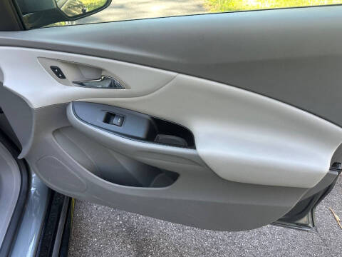 2017 Chevrolet Volt LT