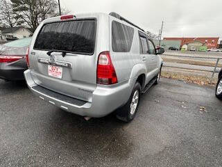 2007 Toyota 4Runner SR5