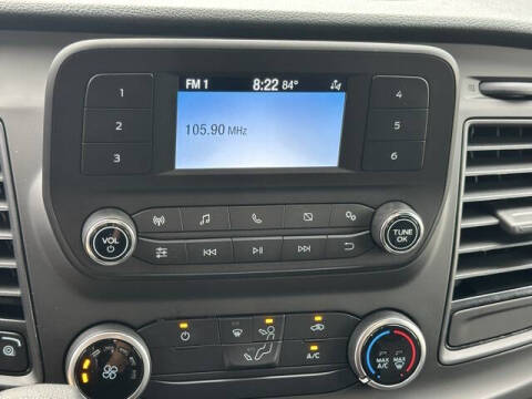 2025 Ford Transit 250