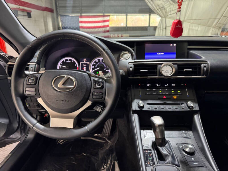 2015 Lexus RC 350