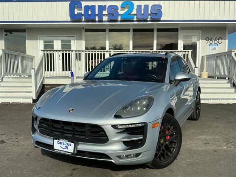2017 Porsche Macan GTS