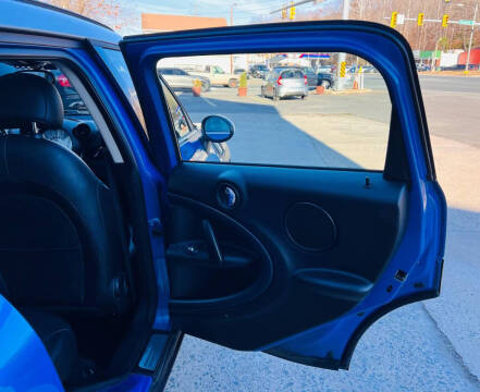 2014 MINI Countryman Cooper S ALL4