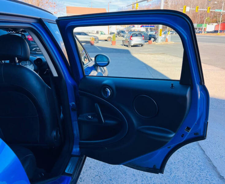 2014 MINI Countryman Cooper S ALL4