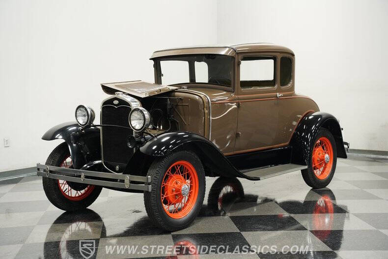 1931 Ford Model A