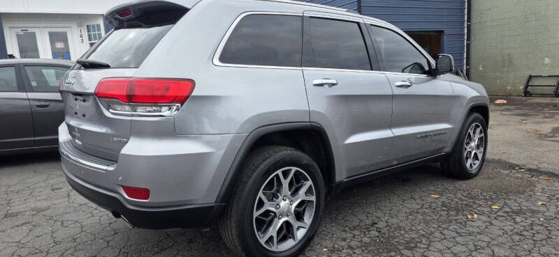 2019 Jeep Grand Cherokee Limited