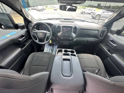 2022 Chevrolet Silverado 2500HD