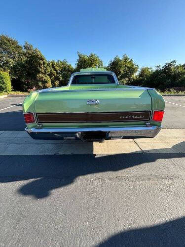 1965 Chevrolet Chevelle