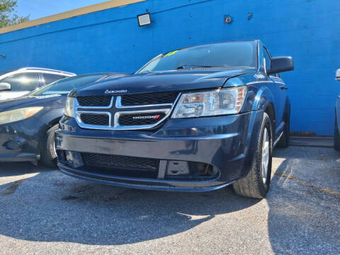 2013 Dodge Journey SE